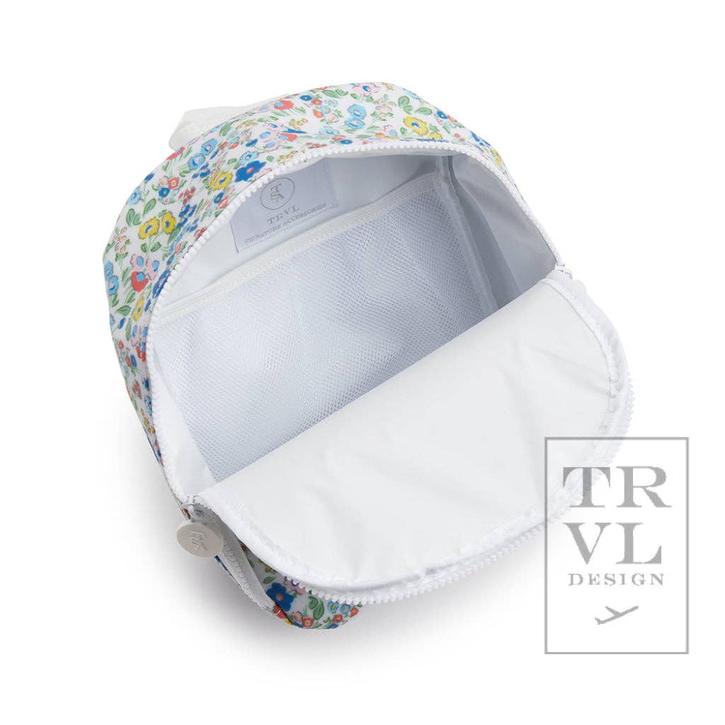 Bring It Lunch Bag - Posies