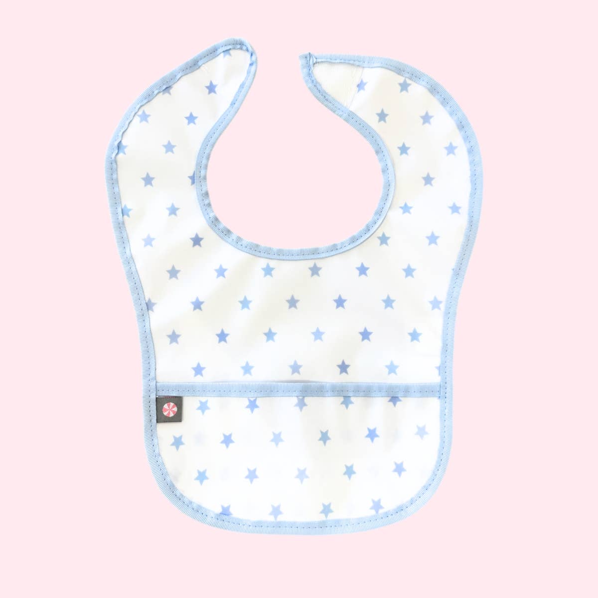 Superstar ~Glossy~ Bib | Mint