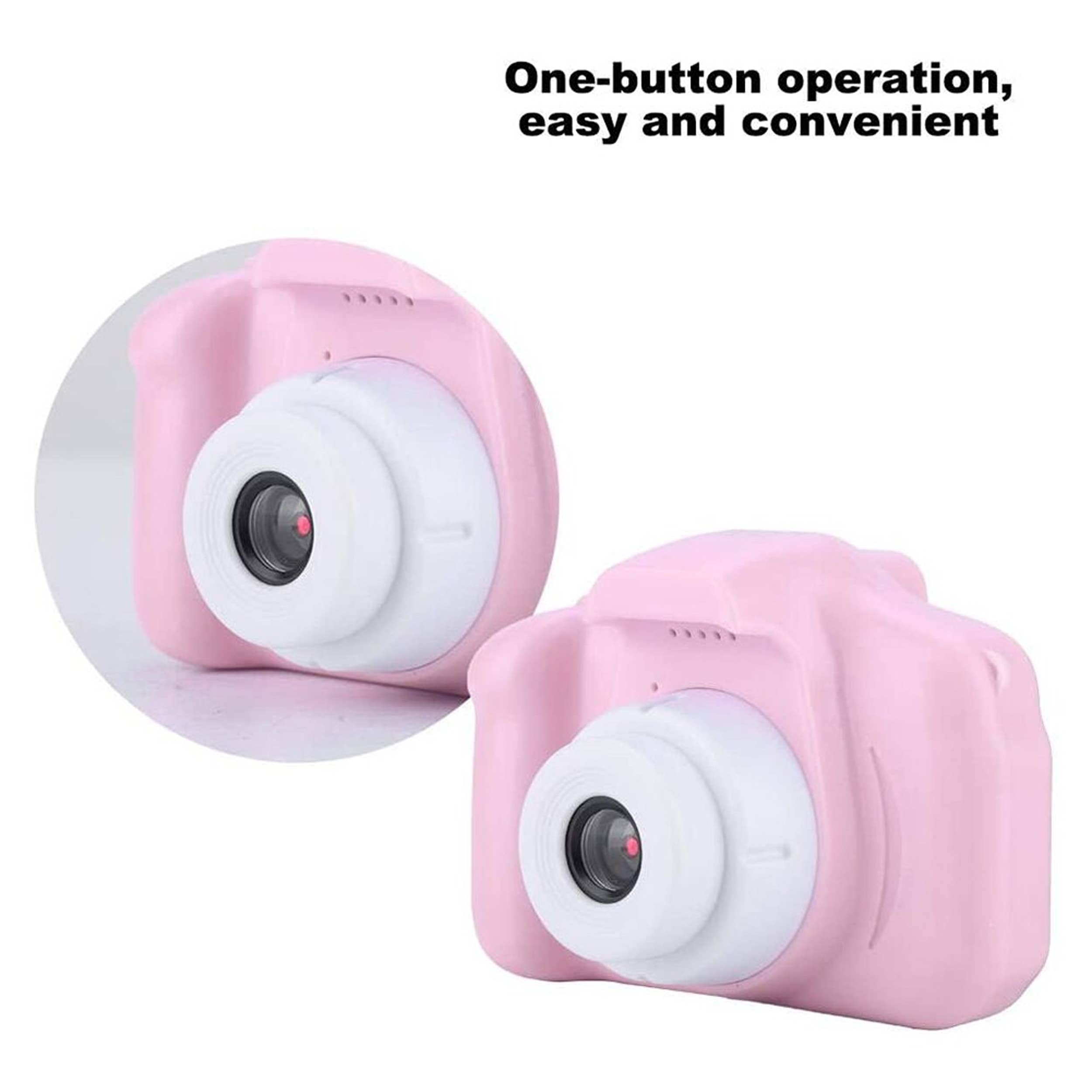 Digital Video Recorder Camera Fun Kids Toys- Assorted