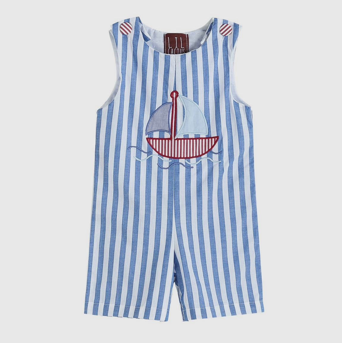 Sailboat Jon Jon