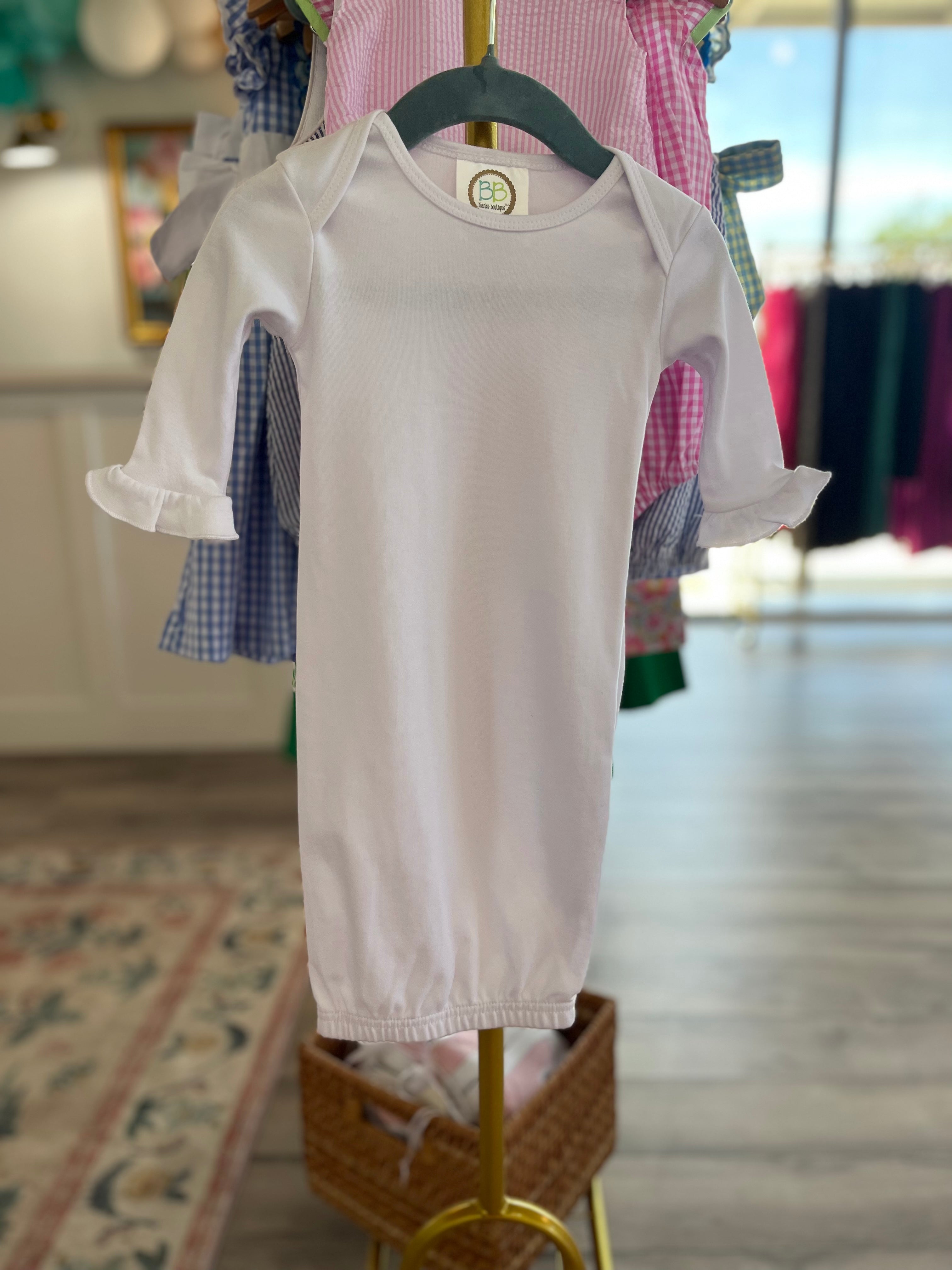 Baby Gowns