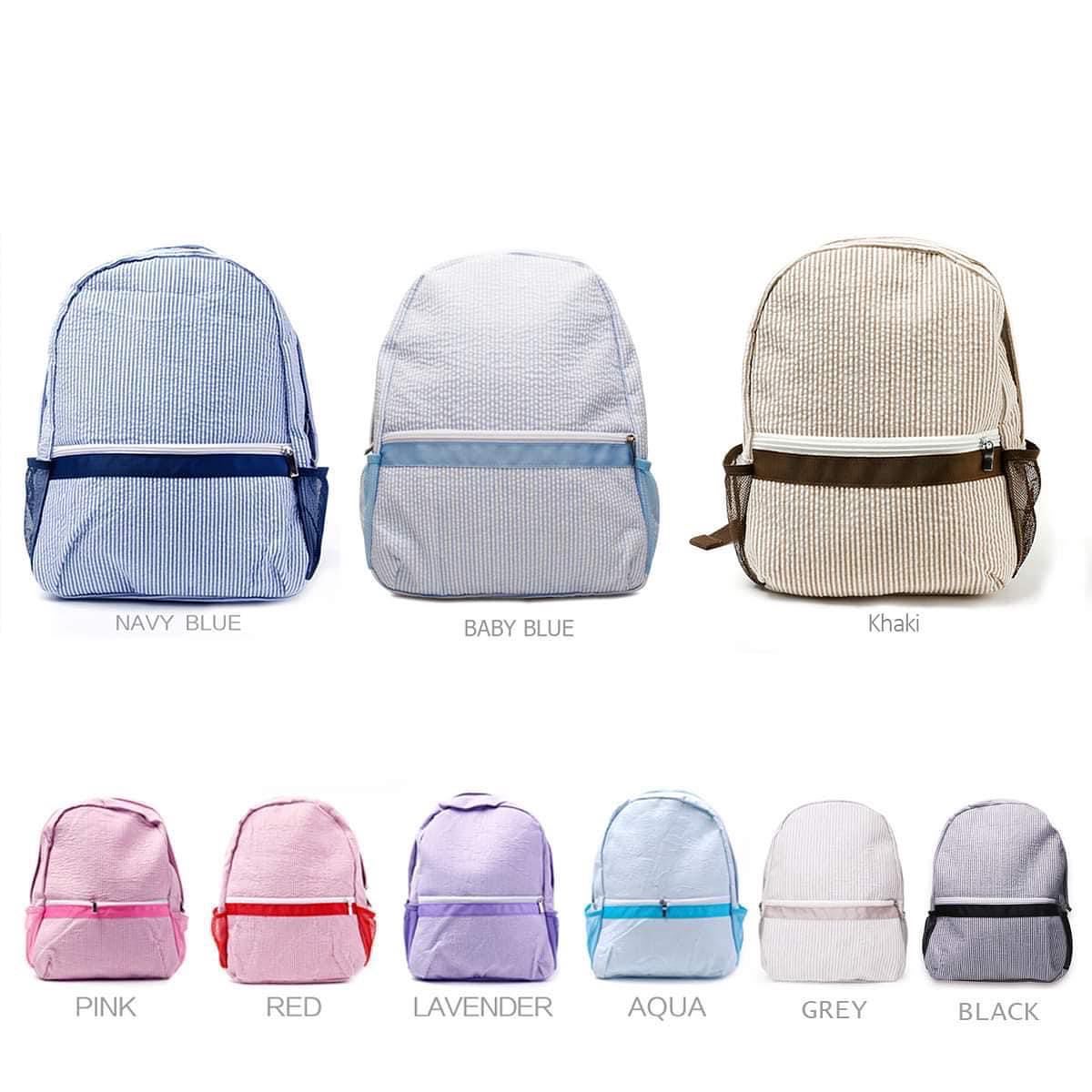 Small Backpack